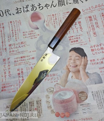 Демпинг! Ножи из китайской порошковой стали (ожидаются в конце мая)