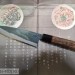 Нож кухонный Motokane Фунаюки Aogami Super  