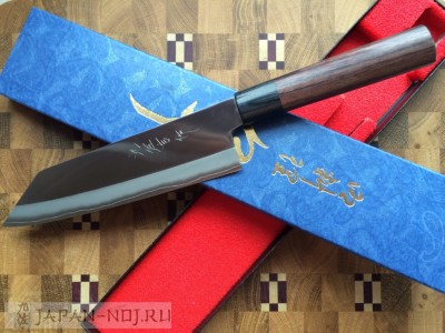 Bunka  ZDP-189  polishing 