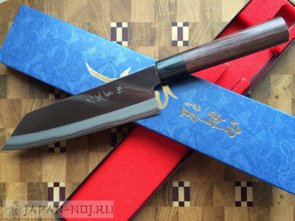 Bunka  ZDP-189  polishing 